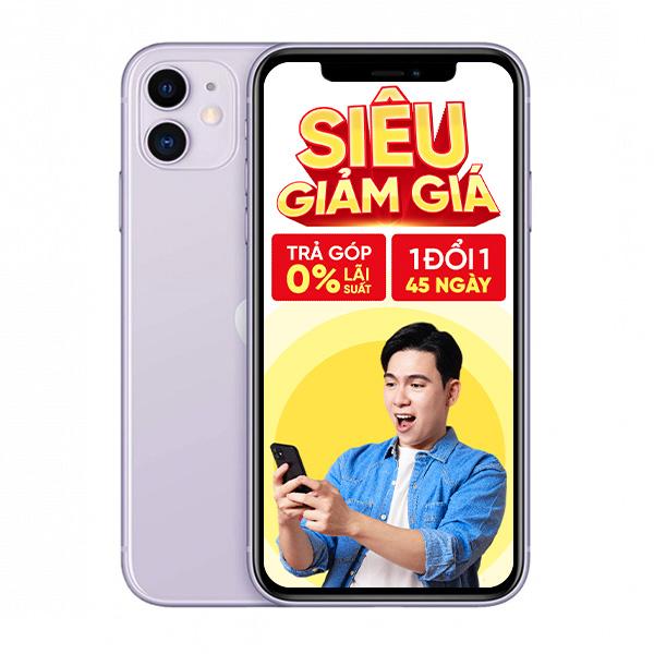 iPhone 11 64GB Máy Đẹp