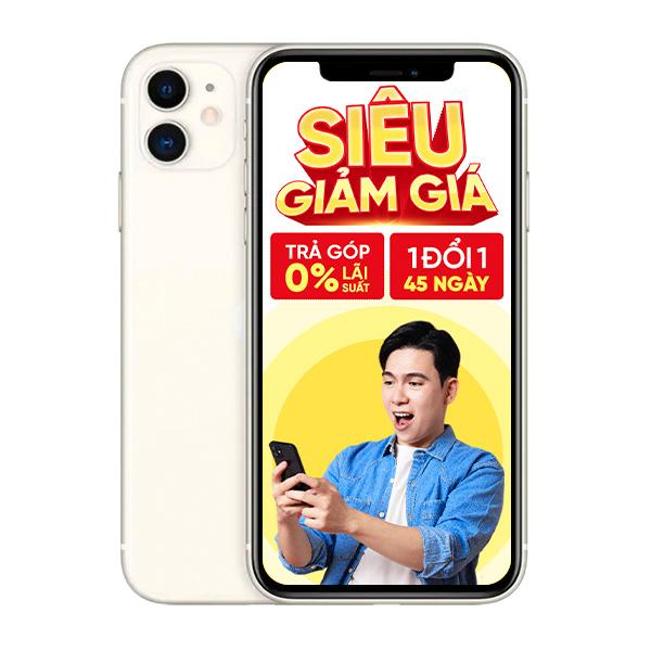 iPhone 11 64GB Cũ 99%