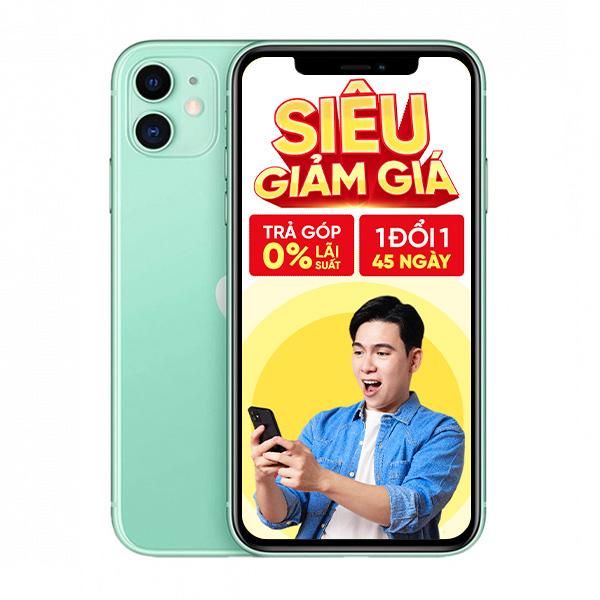 iPhone 11 128GB Cũ 99%