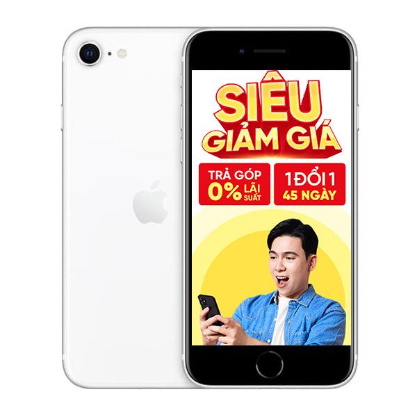 iPhone SE 2020 64GB Cũ 99%
