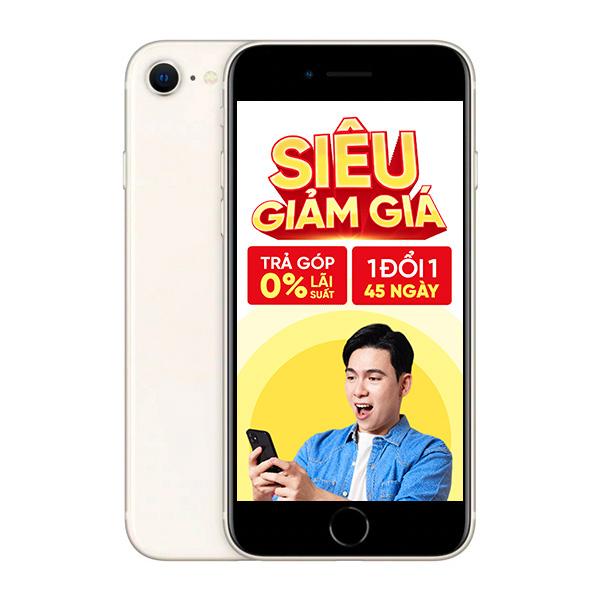 iPhone SE 2022 64GB Máy Đẹp