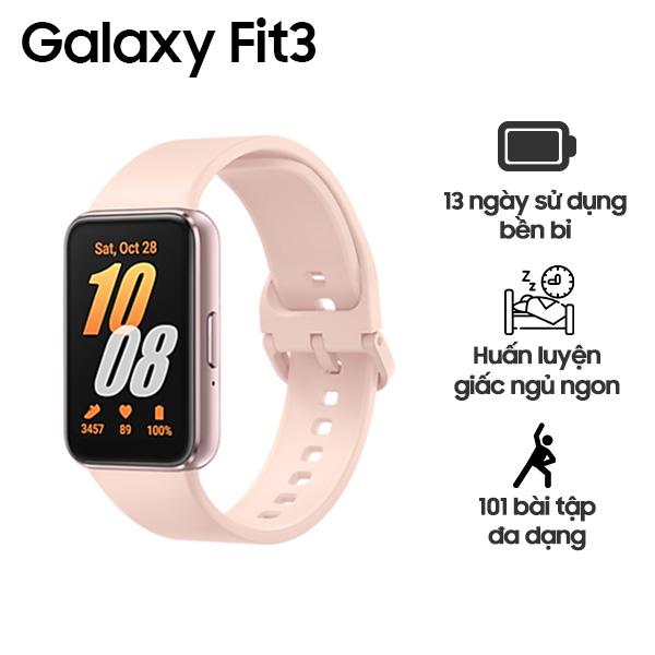 Samsung Galaxy Fit3 Chính hãng