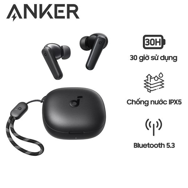 Tai Nghe Bluetooth True Wireless ANKER Soundcore R50i A3949 Likenew - Fullbox