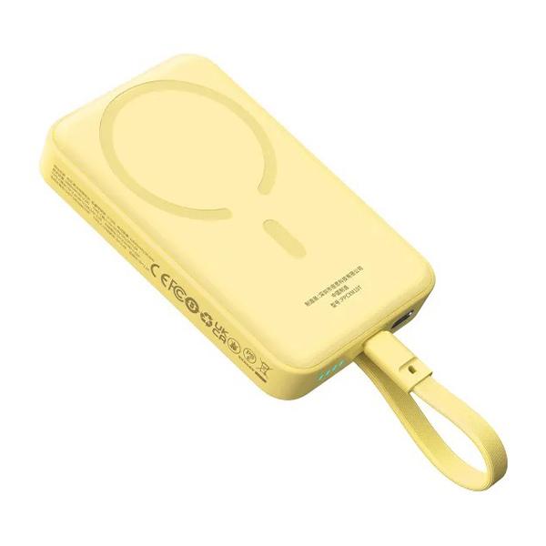 Pin Sạc Dự Phòng Không Dây Baseus Magnetic Mini Wireless 10.000mAh 30W