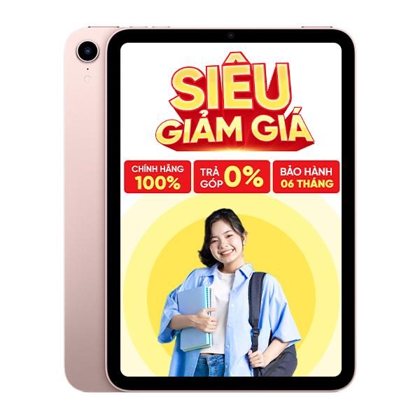 iPad Mini 6 8.3 inch 2021 Wifi 64GB Cũ