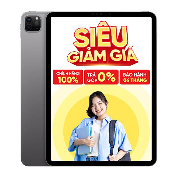 iPad Pro M2 11 inch 2022 Wifi 128GB Cũ 99%