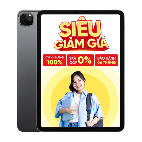 iPad Pro 12.9 inch 2020 Wifi 4G 128GB Cũ