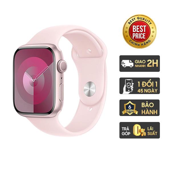Apple Watch Series 9 45mm GPS Viền Nhôm Cũ