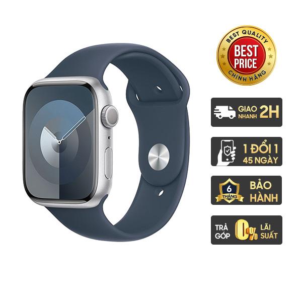 Apple Watch Series 9 45mm GPS Viền Nhôm Cũ