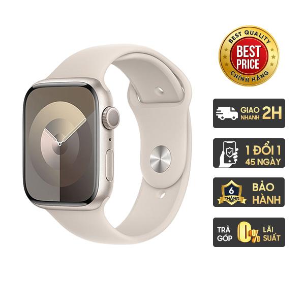Apple Watch Series 9 45mm GPS Viền Nhôm Cũ