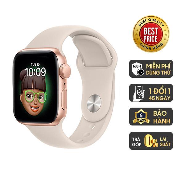 Apple Watch SE 40mm Viền Nhôm Cũ 98%