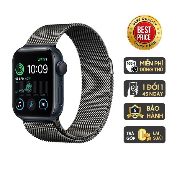Apple Watch SE 2 40mm Viền Nhôm Cũ 98%