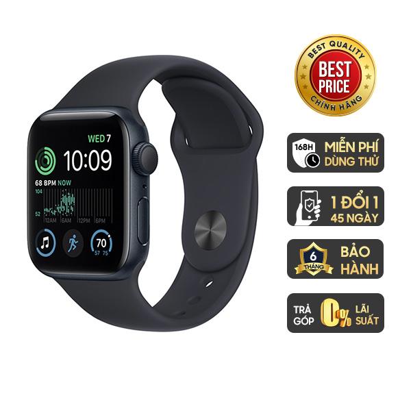 Apple Watch SE 2 40mm Viền Nhôm Cũ 99%