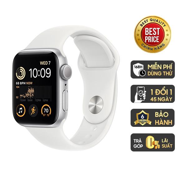 Apple Watch SE 2 40mm Viền Nhôm Cũ 99%