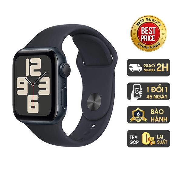 Apple Watch SE 2023 44mm GPS Viền Nhôm Cũ 99%