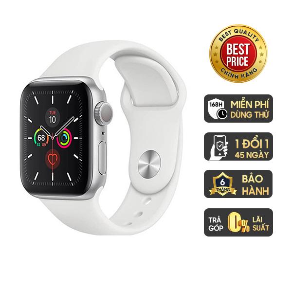 Apple Watch Series 5 40mm Viền Nhôm Cũ 99%