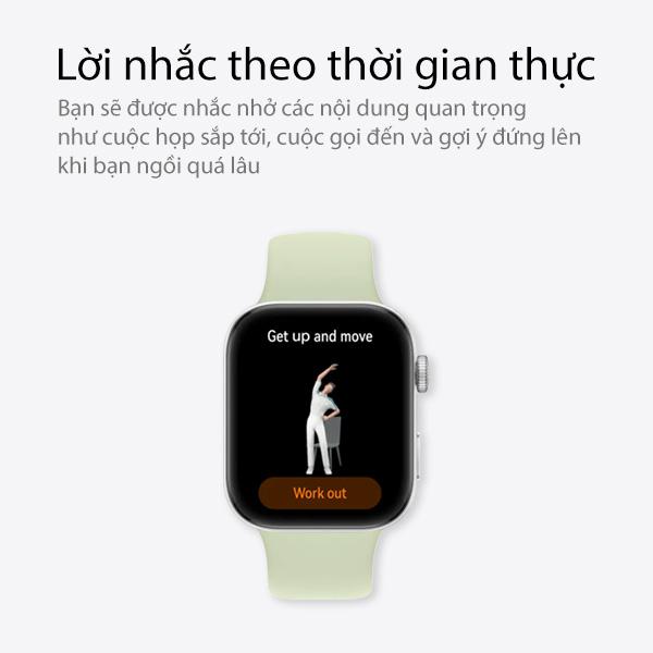 Đồng hồ thông minh Huawei Watch Fit 3 Chính Hãng