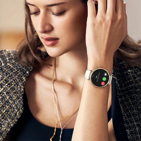 Đồng hồ thông minh Huawei Watch GT4 46mm - Dây Da Chính Hãng