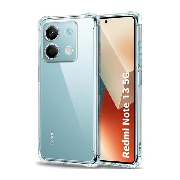 Ốp Lưng Trong Suốt Cho Điện Thoại Xiaomi