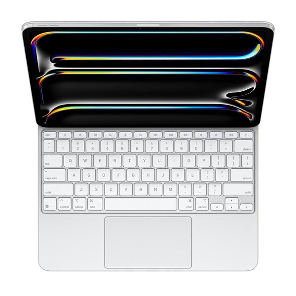Bàn Phím Magic Keyboard cho iPad Pro M4 11" 2024 Likenew - Fullbox