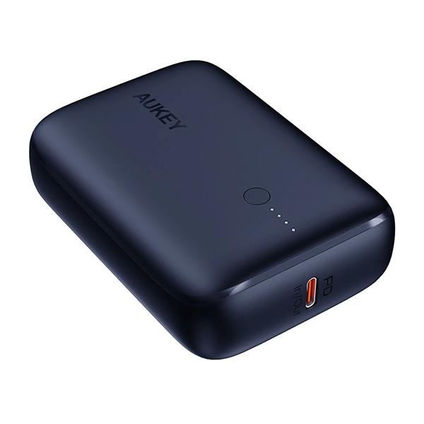 Pin Sạc Dự Phòng AUKEY Siêu Nhỏ Sạc Nhanh 22.5W 10.000mAh PB-N83S / PB-Y55 
