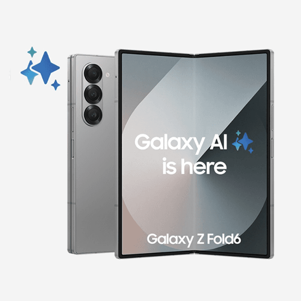 Samsung Galaxy Z Fold6 5G 12GB/512GB Chính Hãng - BHĐT