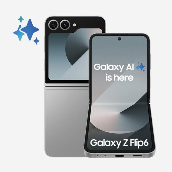 Samsung Galaxy Z Flip6 5G 12GB/256GB Chính Hãng