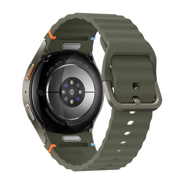 Samsung Galaxy Watch 7 BT 40mm Chính Hãng - BHĐT