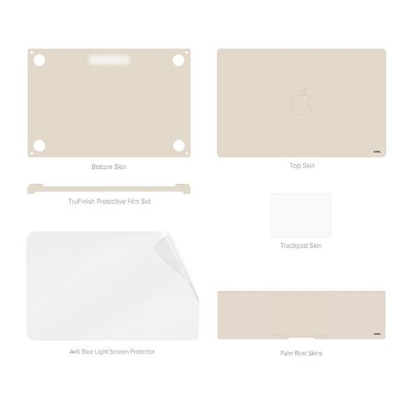 Bộ Dán Full Macbook Air 13 Inch M2 | M3 JCPAL Macguard All-In-One Set