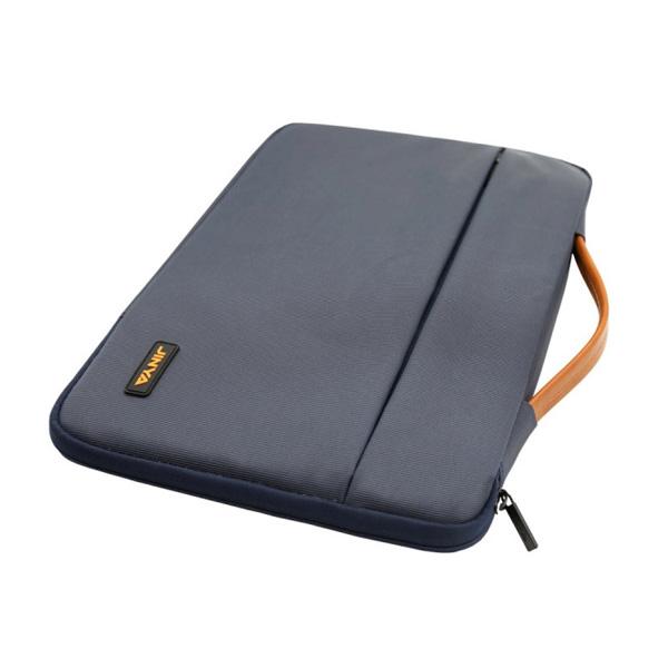 Túi chống Sốc Jinya Vogue Sleeve cho laptop 13 Inch (JA3001_Black)