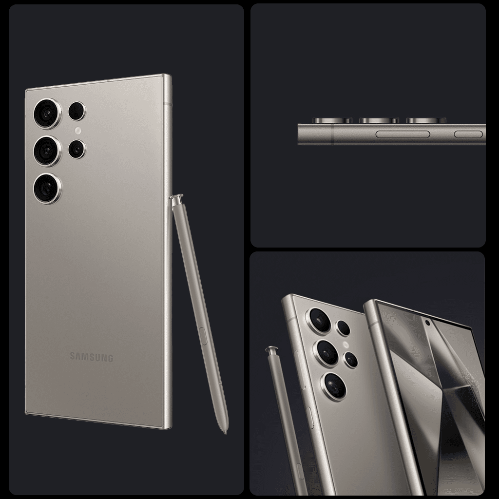 Samsung Galaxy S24 Ultra 12GB/256GB Likenew - Fullbox