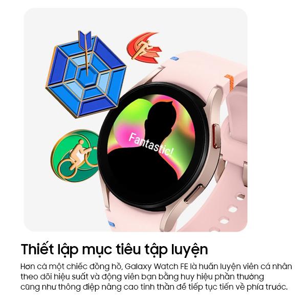 Samsung Galaxy Watch FE 40mm Chính Hãng - BHĐT