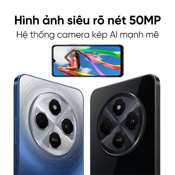 Xiaomi Redmi 14C 4GB/128GB Likenew - Fullbox