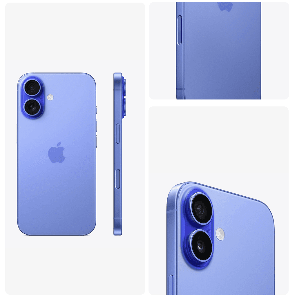 iPhone 16 256GB Chính Hãng VN/A