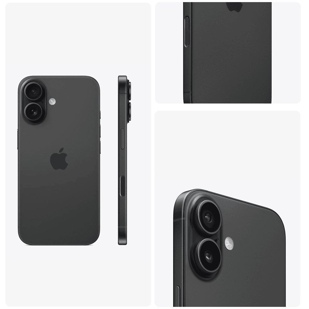 iPhone 16 Plus 128GB Chính Hãng VN/A