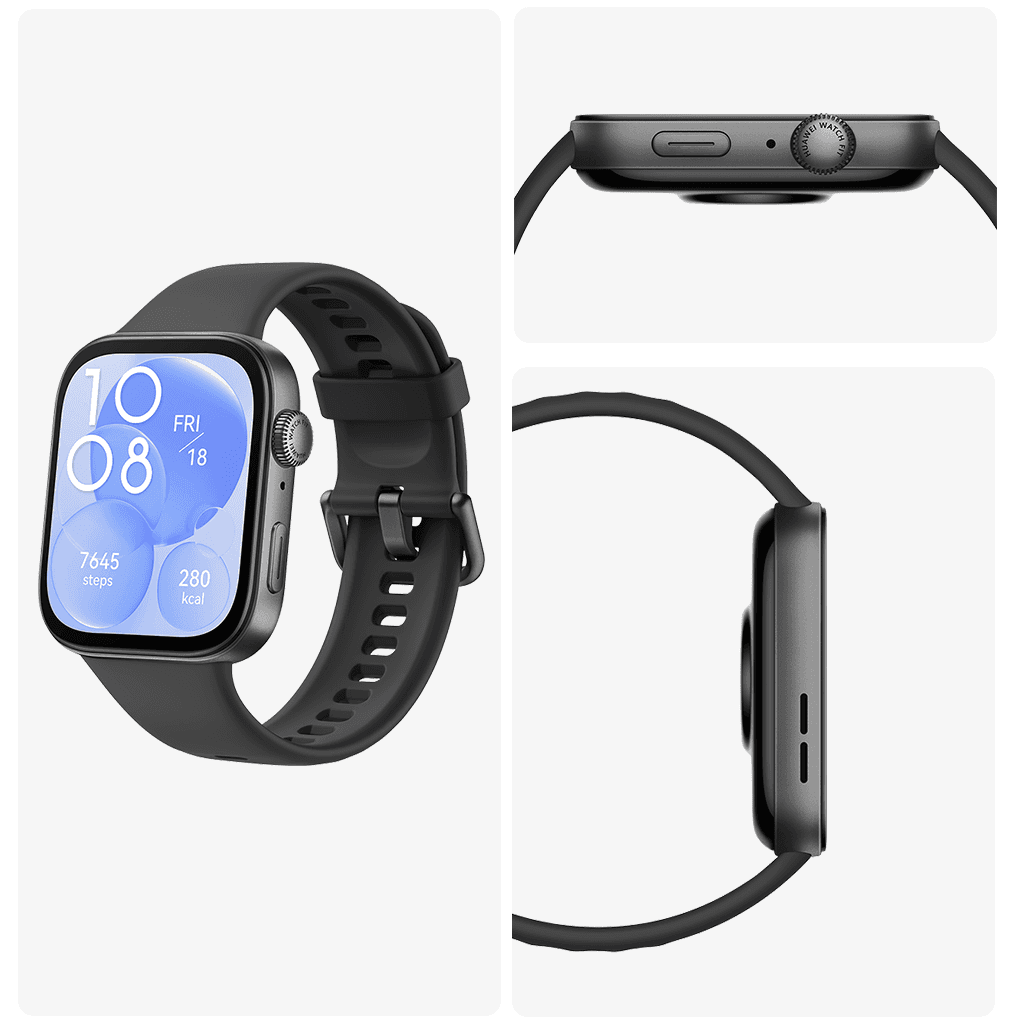 Đồng hồ thông minh Huawei Watch Fit 3 Likenew - Fullbox