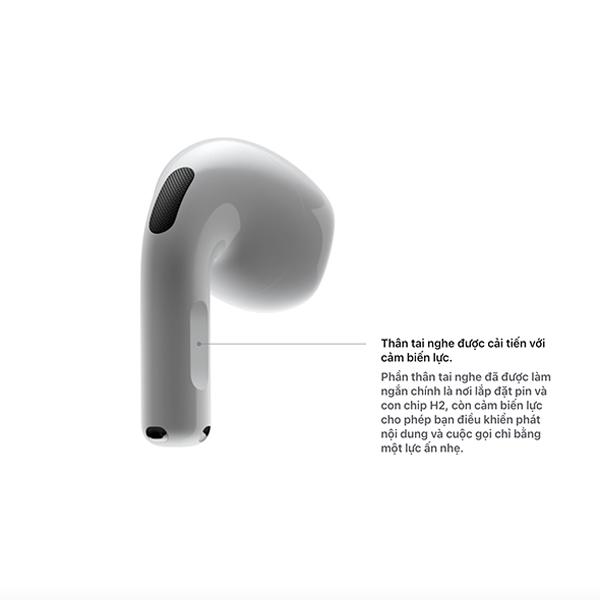 Tai nghe Apple AirPods 4 (Chống ồn) Likenew - Fullbox