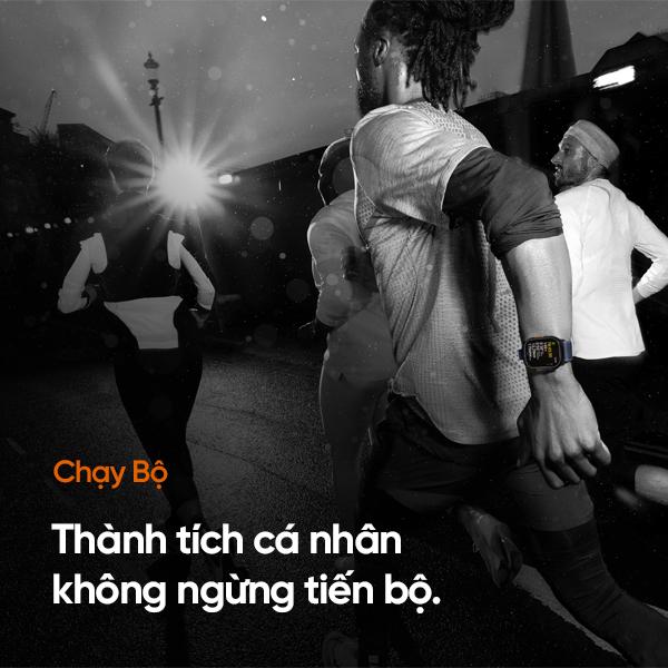 Apple Watch Ultra 2 49mm GPS + Cellular Viền Titanium Đen Chính Hãng VN/A