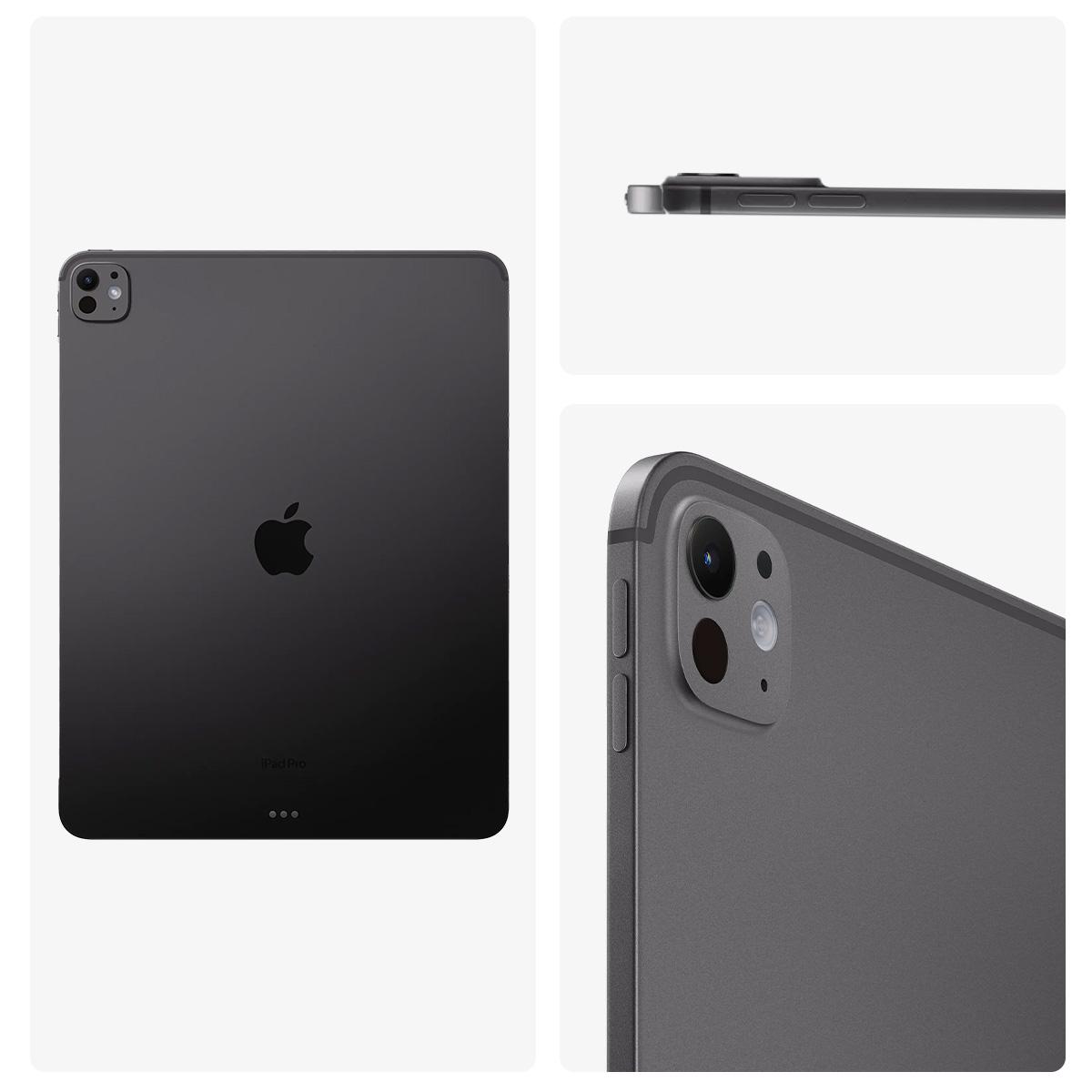iPad Pro M4 11 inch 2024 Wifi 5G 256GB Likenew - Fullbox