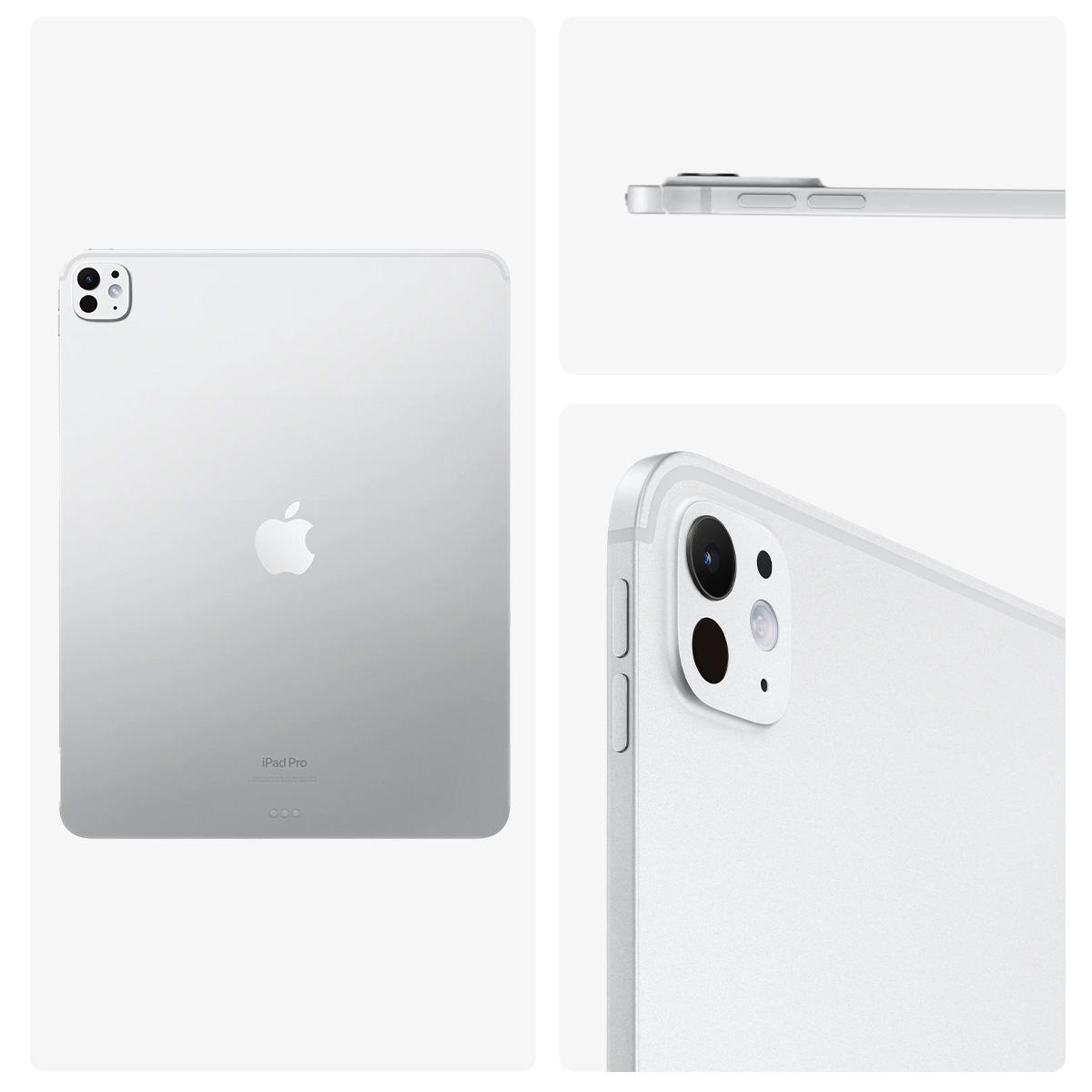 iPad Pro M4 11 inch 2024 Wifi 5G 256GB Likenew - Fullbox