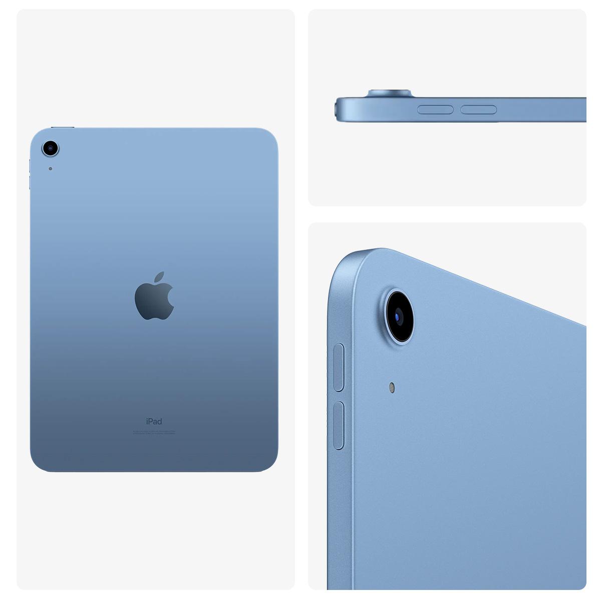 iPad Gen 10 10.9 inch Wifi 256GB  | Chính Hãng Apple Việt Nam