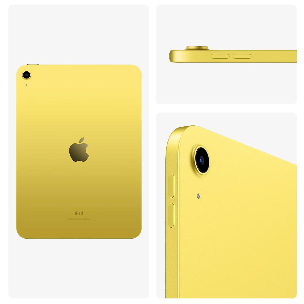 iPad Gen 10 10.9 inch Wifi 256GB Cũ 99%