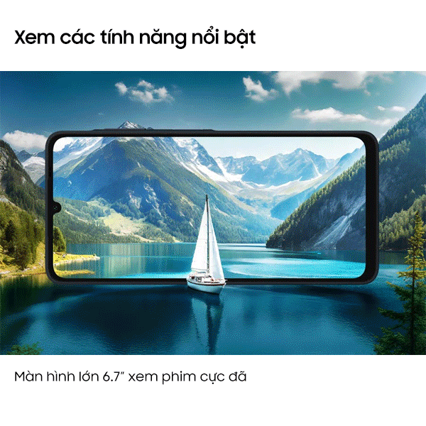 Samsung Galaxy A06 6GB/128GB Likenew - Fullbox