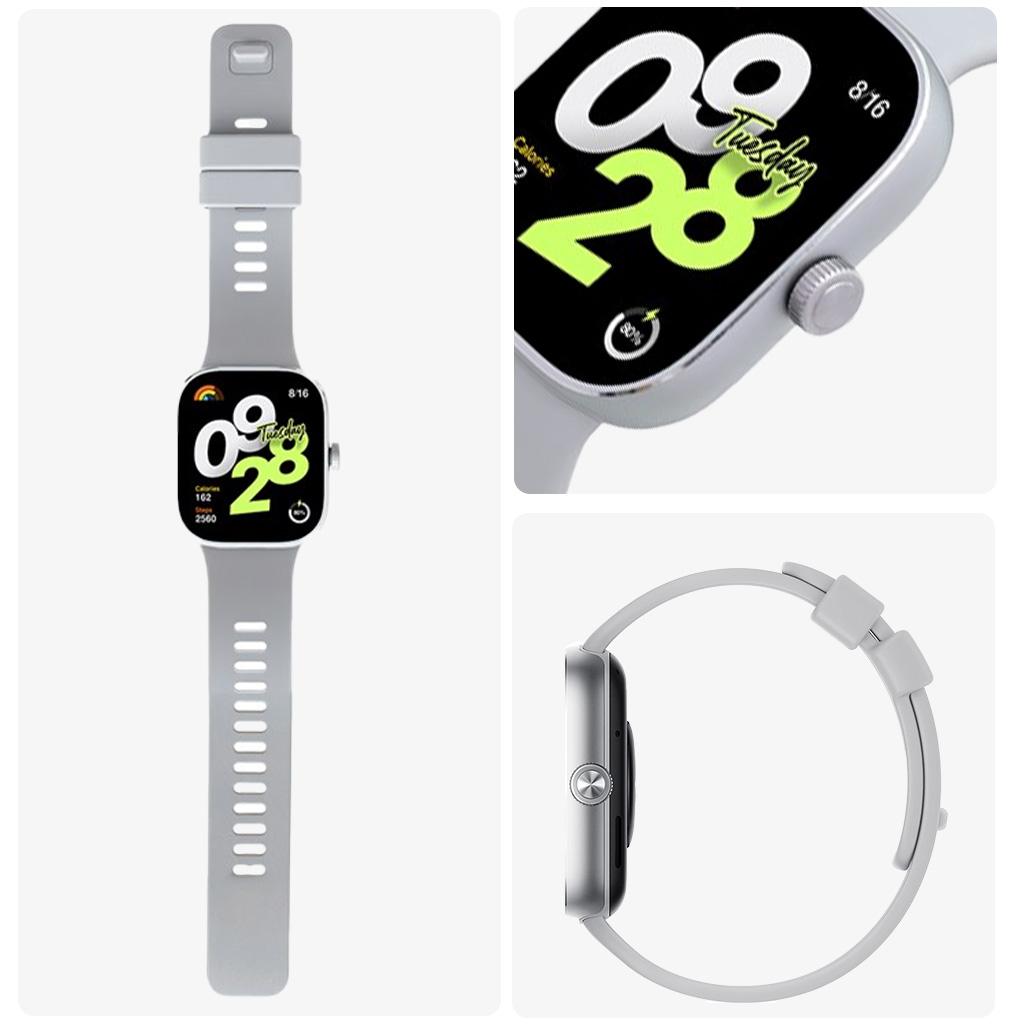 Đồng hồ thông minh Xiaomi Redmi Watch 4 47.5mm Dây Silicone