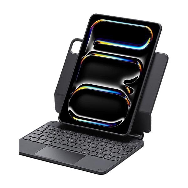Bao Da Kèm Bàn Phím ESR 360° IPad Air 6 11" 2024 | Air 2025 | Air 5 | Air 4 | Pro 11" 2018/20/22