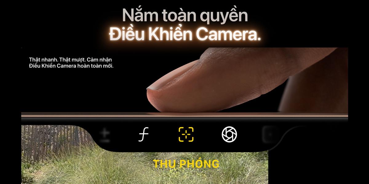 iPhone 16 Pro 128GB Chính Hãng VN/A