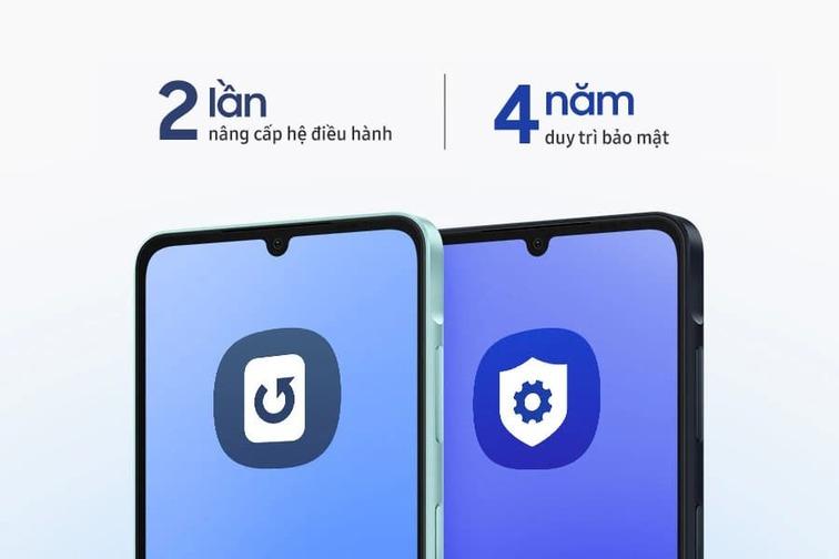 Samsung Galaxy A06 5G 4GB/128GB Chính Hãng - BHĐT
