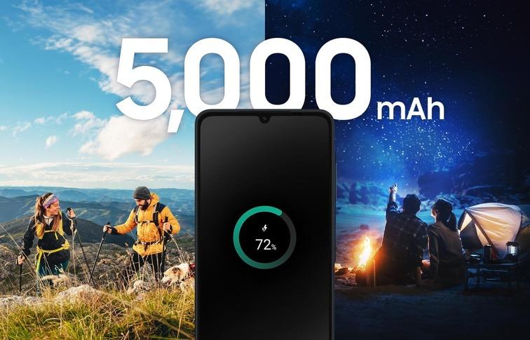 Samsung Galaxy A06 5G 4GB/128GB Chính Hãng - BHĐT