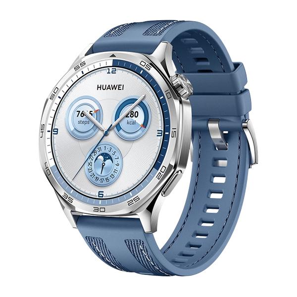 Đồng hồ thông minh Huawei Watch GT5 46mm - Dây Vải Likenew - Fullbox