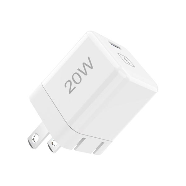 Củ Sạc Nhanh Diposi USB-C PD20W Chính Hãng